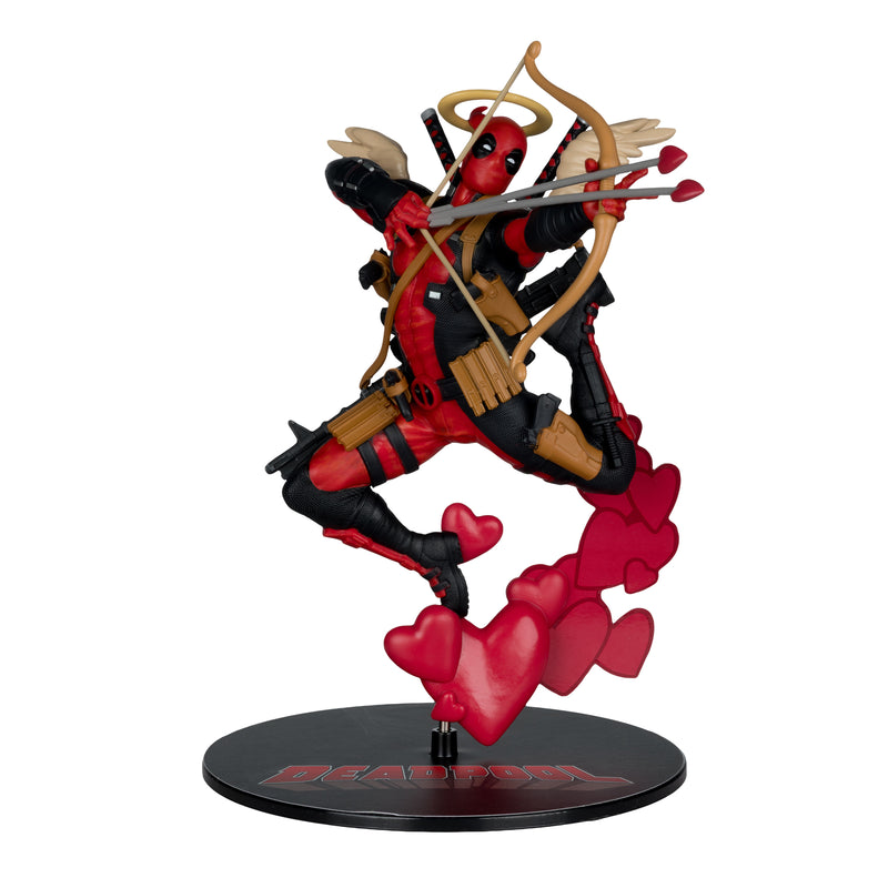 Mcfarlane Marvel Collection: Deadpool Num 26 - Deadpool Escala 1/10