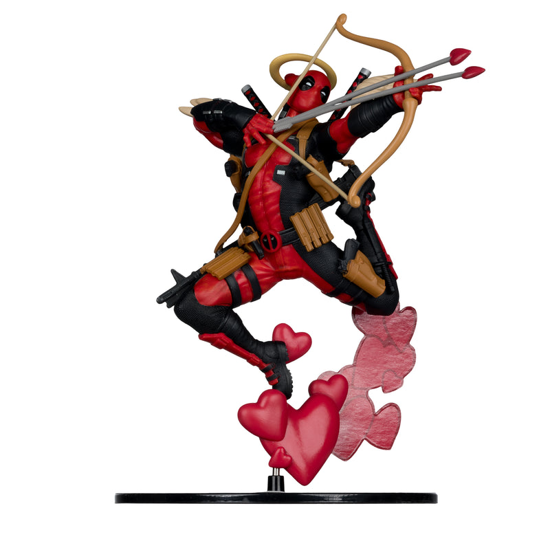 Mcfarlane Marvel Collection: Deadpool Num 26 - Deadpool Escala 1/10