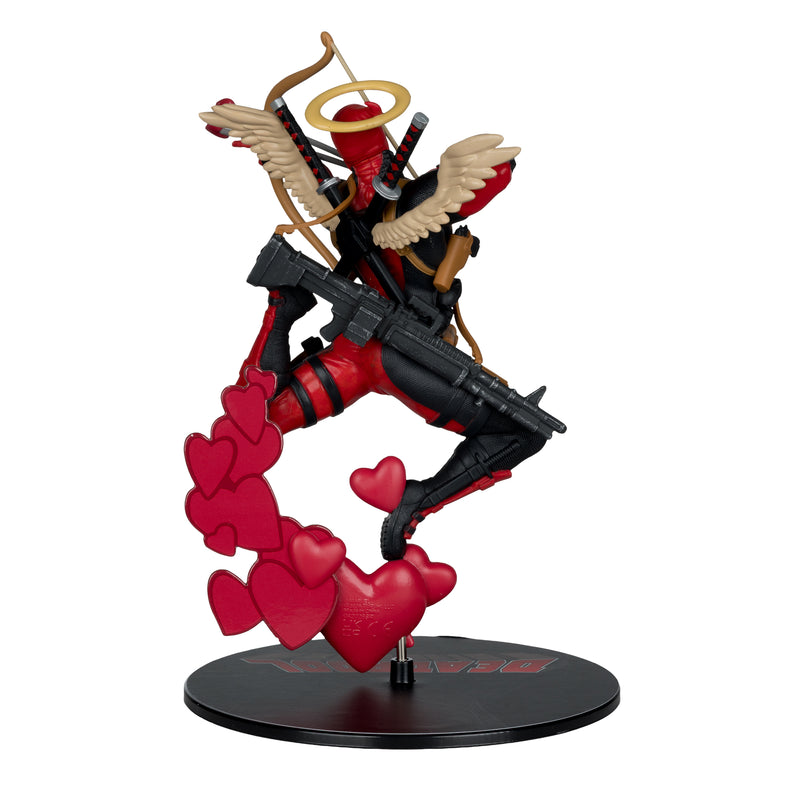 Mcfarlane Marvel Collection: Deadpool Num 26 - Deadpool Escala 1/10