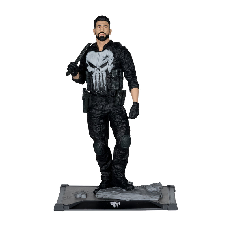 Mcfarlane Marvel Collection: Punisher Special - Punisher Escala 1/10