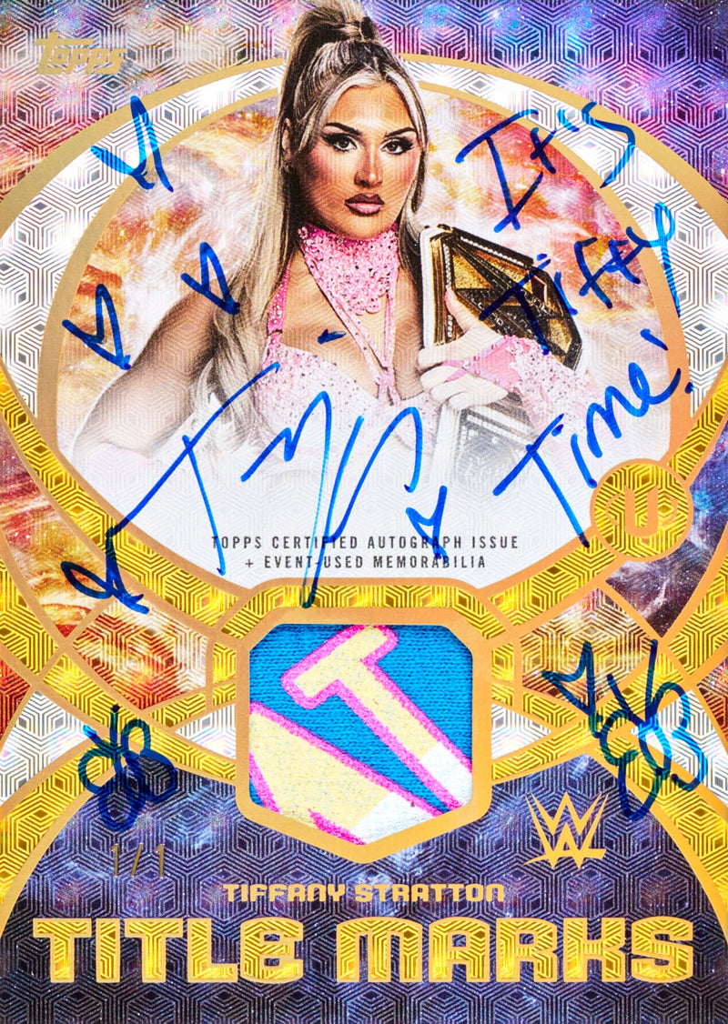 Topps: 2026 Universe WWE - Value Box
