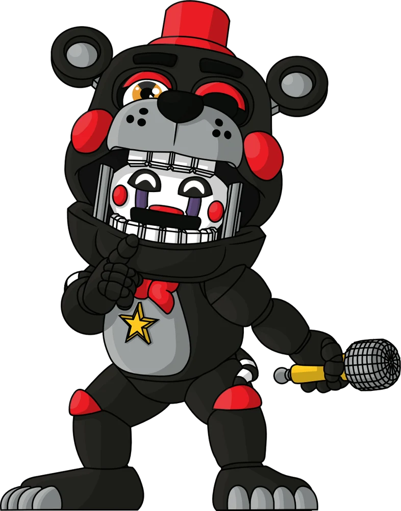 Youtooz Games: Five Nights at Freddys - Lefty