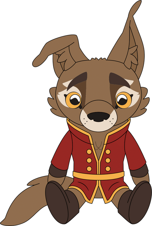 Youtooz Plush: Wildwood - Dmitri Peluche 9 Pulgadas