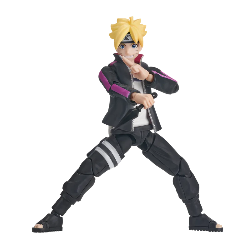 Blokees Naruto Champion Class: CC01 Boruto Uzumaki 75601