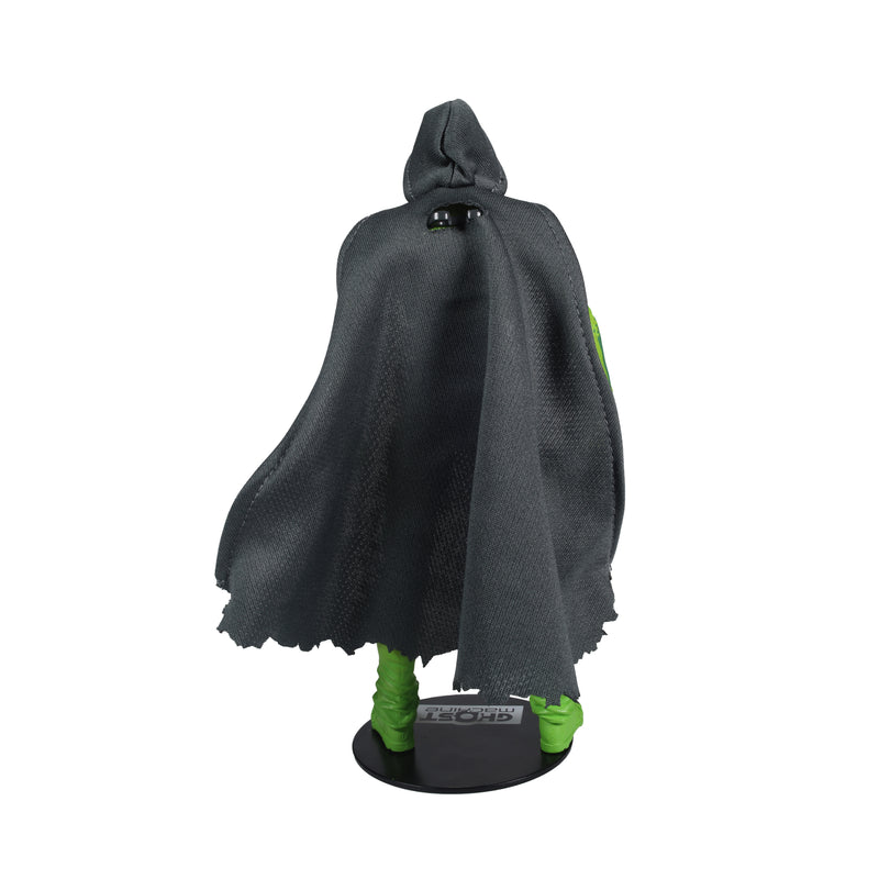 Mcfarlane Elite Edition: Ghost Machine - Geiger 7 Pulgadas