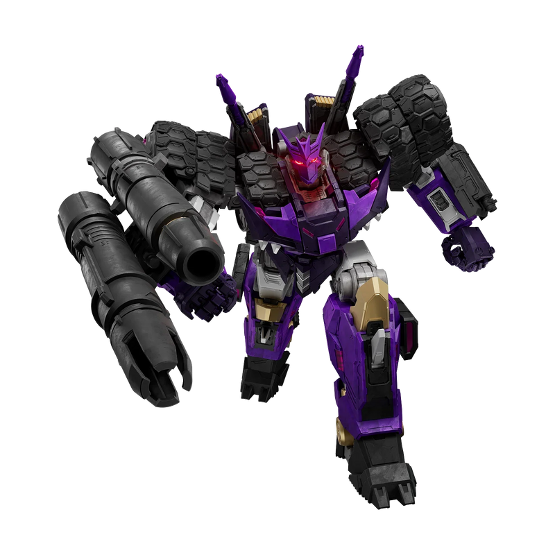 Blokees Transformers Action Edition: 05 IDW Tarn Version de comic 71174