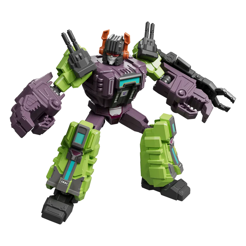 Blokees Transformers Galaxy Series: Transformers Galaxy Version 10 One Shall Stand UNITARIO 71110
