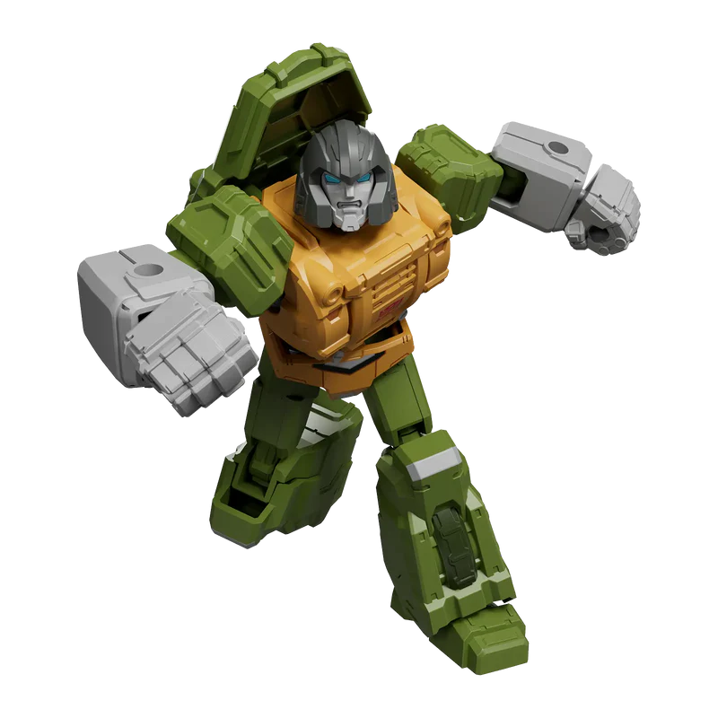Blokees Transformers Galaxy Series: Transformers Galaxy Version 10 One Shall Stand UNITARIO 71110