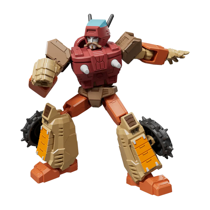 Blokees Transformers Galaxy Series: Transformers Galaxy Version 10 One Shall Stand UNITARIO 71110