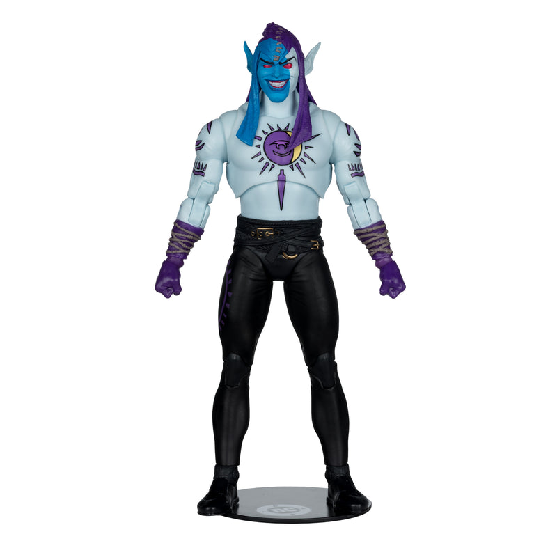 Mcfarlane Dc Multiverse: Dc Classic - Eclipso 7 Pulgadas