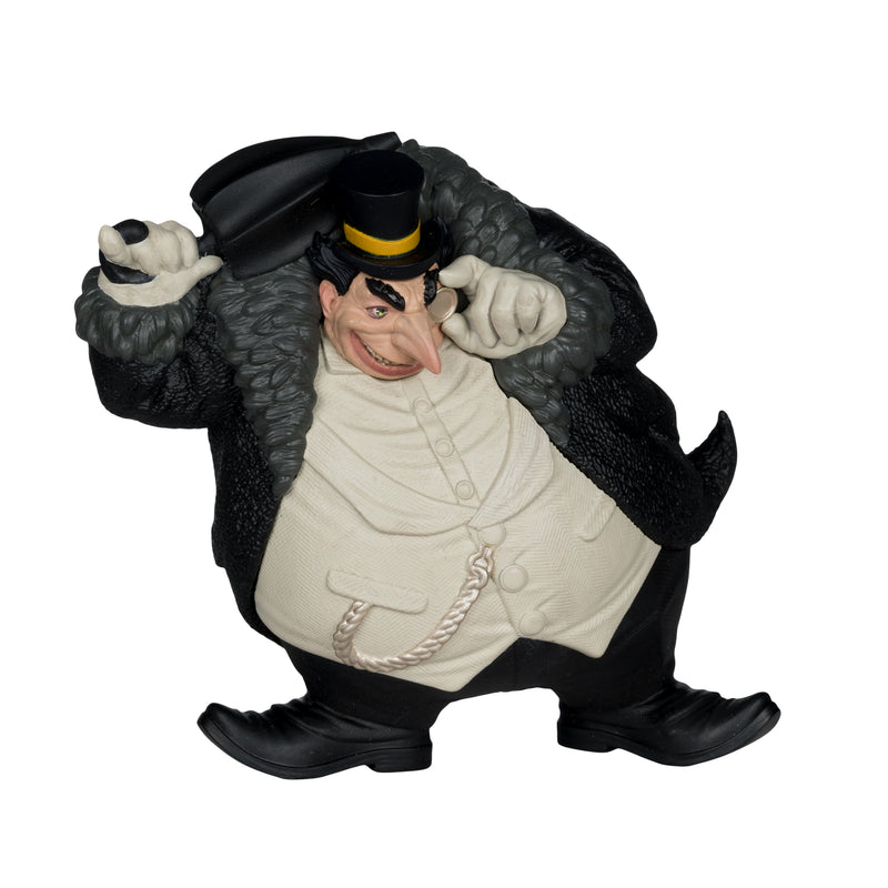 Mcfarlane Dc Direct Collector Vinyl: Dc Comics - Pinguino