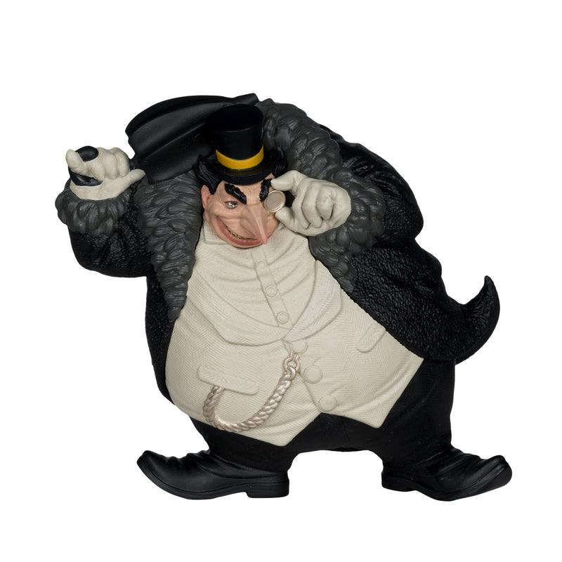 Mcfarlane Dc Direct Collector Vinyl: Dc Comics - Pinguino