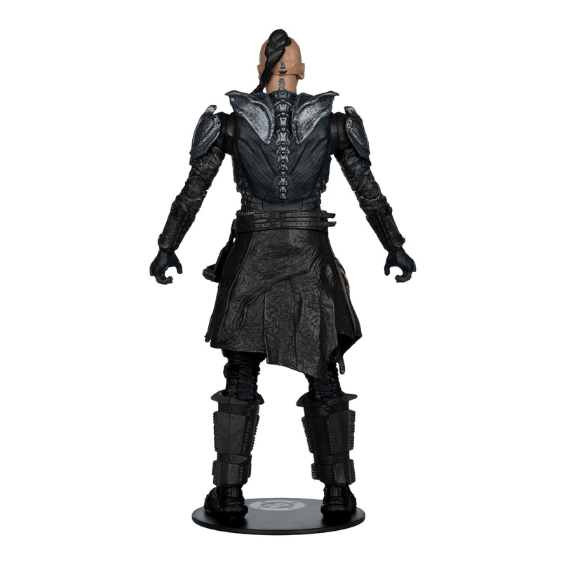 Mcfarlane Dc Theatrical Deluxe: Supergirl Movie 2026 - Krem Of The Yellow Hills 7 Pulgadas