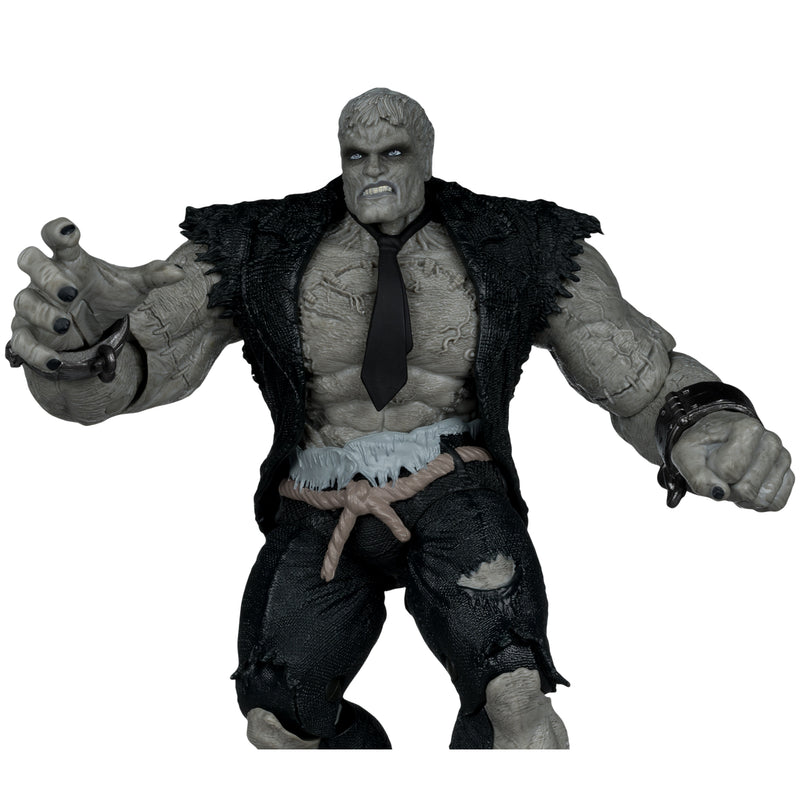 Mcfarlane Dc Multiverse Mega Fig: Solomon Grundy Vs Green Lantern 7 Pulgadas 2 Pack