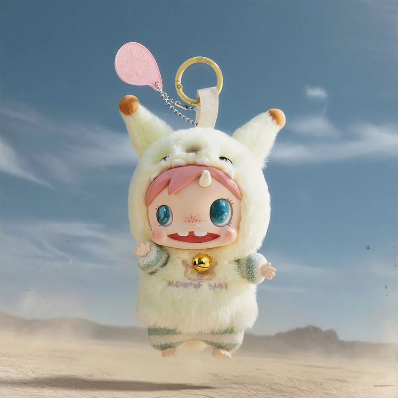 POP MART: POLAR - Labubu Monster Baby Collection Series Plush Pendant Ver 1
