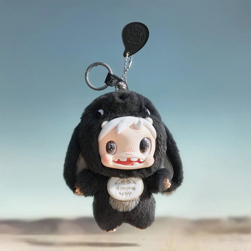 POP MART: POLAR - Labubu Monster Baby Collection Series Plush Pendant Ver 1