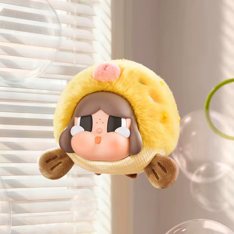 POP MART: CRYBABY Cry Me An Ocean Series - Vinyl Plush Pendant Blind Box