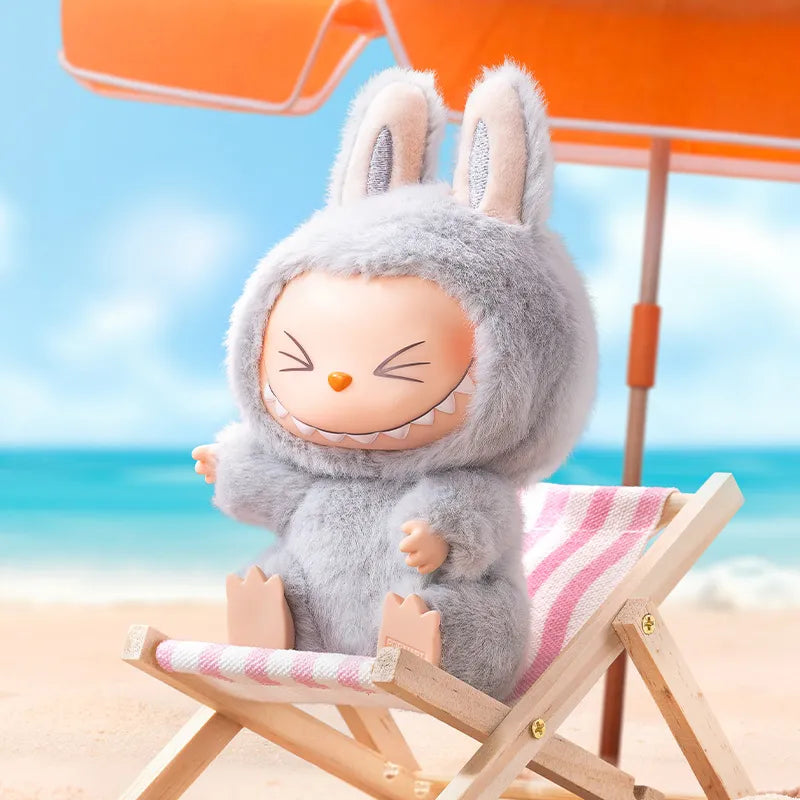 POP MART: Labubu The Monsters Series Have A Seat Vinyl Plush