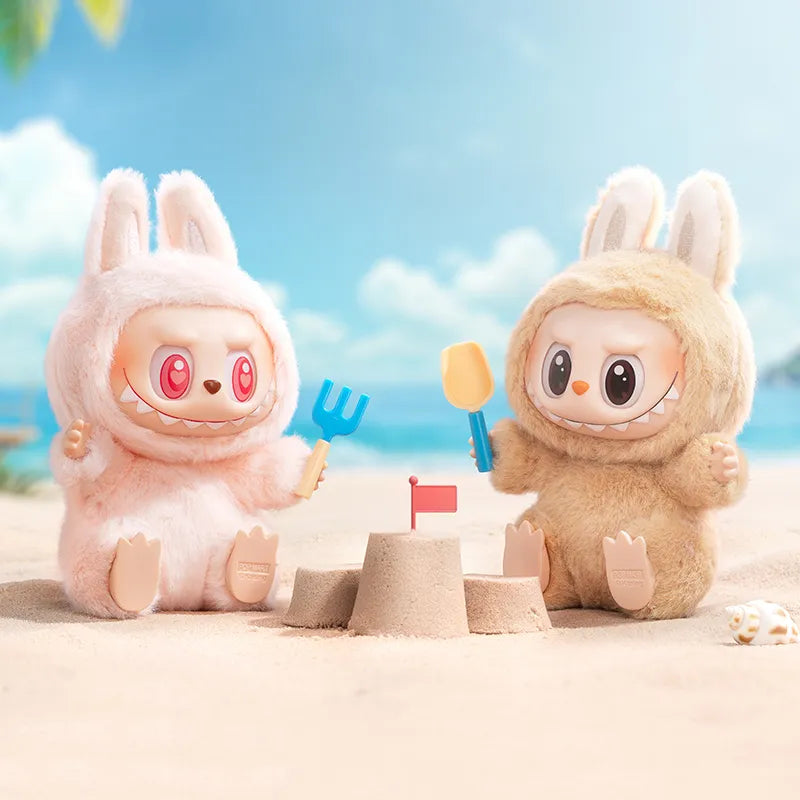 POP MART: Labubu The Monsters Series Have A Seat Vinyl Plush