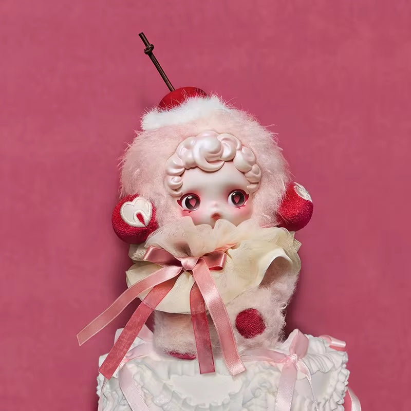 POP MART: Skullpanda - You Found Me Series - Plush Doll Pendant