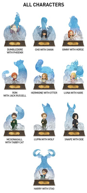 POP MART: Harry Potter - Patronus Series Figures