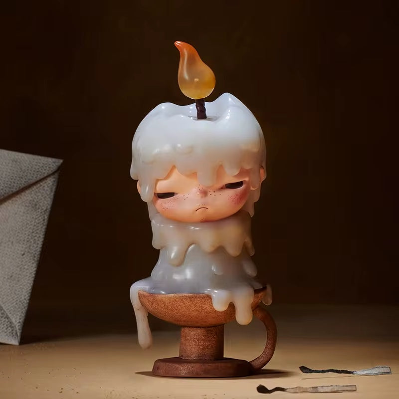 POP MART: Hirono - Shelter Series Figures