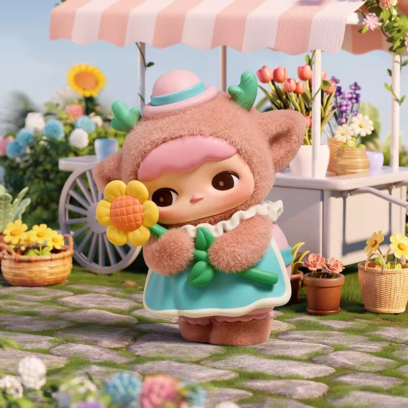 POP MART: PUCKY - Fairies Market Series Figures