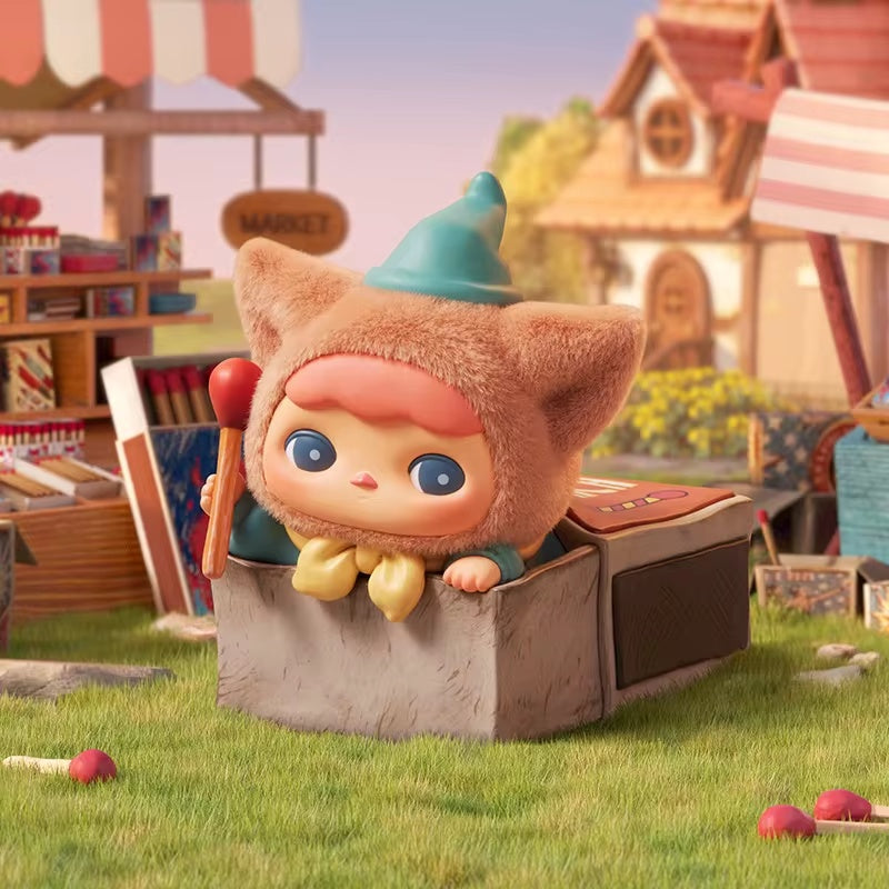 POP MART: PUCKY - Fairies Market Series Figures