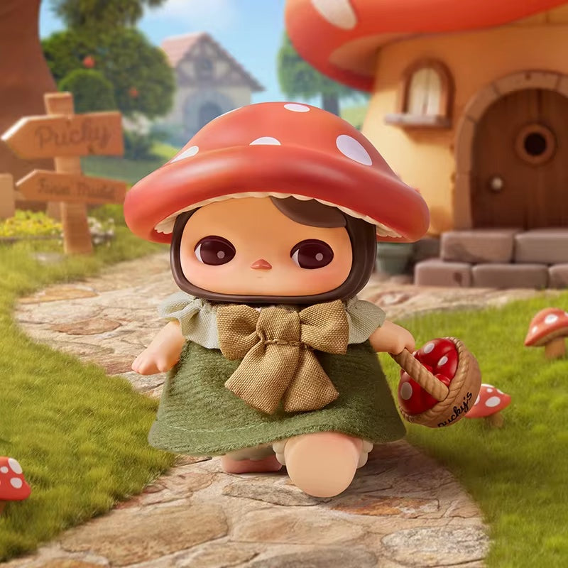 POP MART: PUCKY - Fairies Market Series Figures