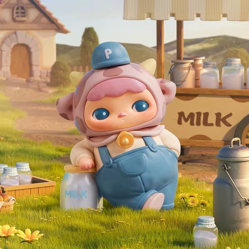POP MART: PUCKY - Fairies Market Series Figures