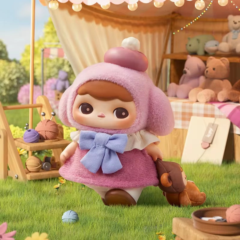POP MART: PUCKY - Fairies Market Series Figures