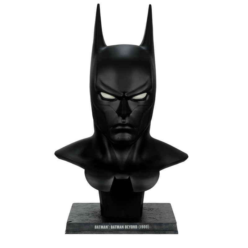 Mcfarlane Dc Direct Prop Replica: Batman Beyond - Capucha de Batman Escala 1/1