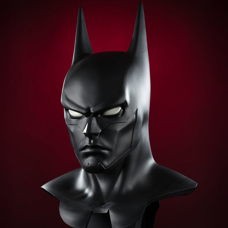 Mcfarlane Dc Direct Prop Replica: Batman Beyond - Capucha de Batman Escala 1/1