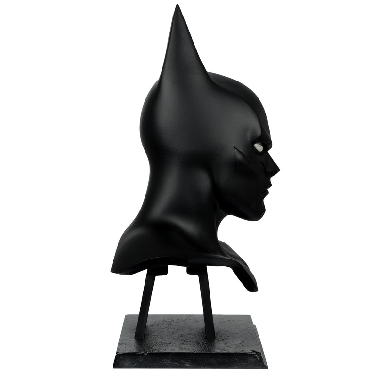 Mcfarlane Dc Direct Prop Replica: Batman Beyond - Capucha de Batman Escala 1/1