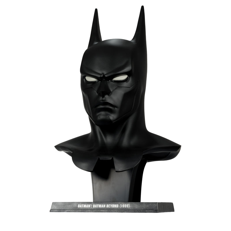 Mcfarlane Dc Direct Prop Replica: Batman Beyond - Capucha de Batman Escala 1/1