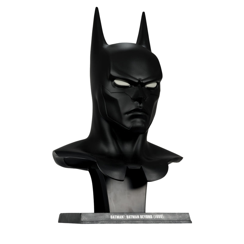 Mcfarlane Dc Direct Prop Replica: Batman Beyond - Capucha de Batman Escala 1/1