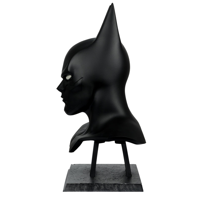 Mcfarlane Dc Direct Prop Replica: Batman Beyond - Capucha de Batman Escala 1/1