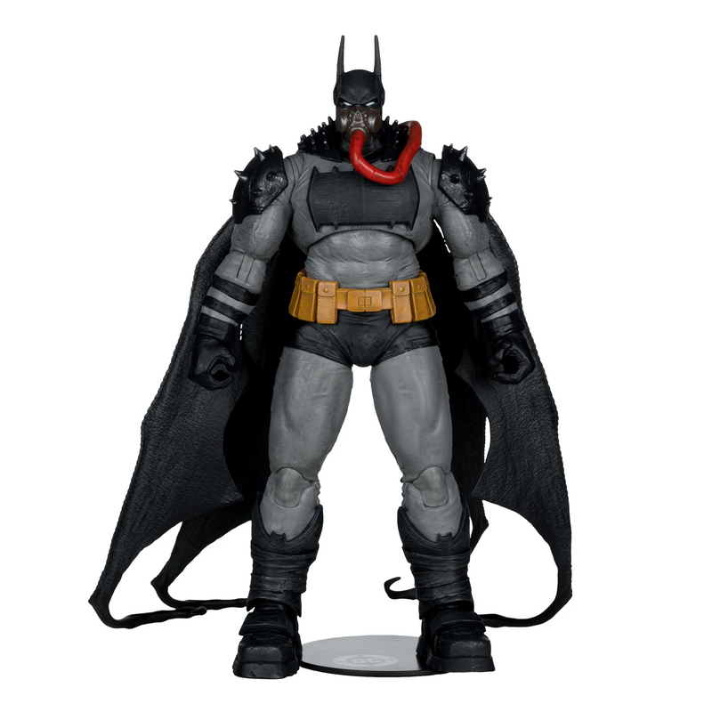 Mcfarlane Elite Edition: Absolute Batman Num 16 - Batman 7 Pulgadas