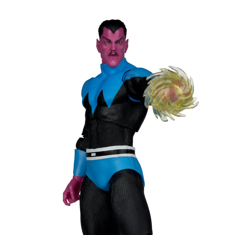 Mcfarlane Dc Multiverse: Dc Comics - Sinestro Traje Clasico 7 Pulgadas