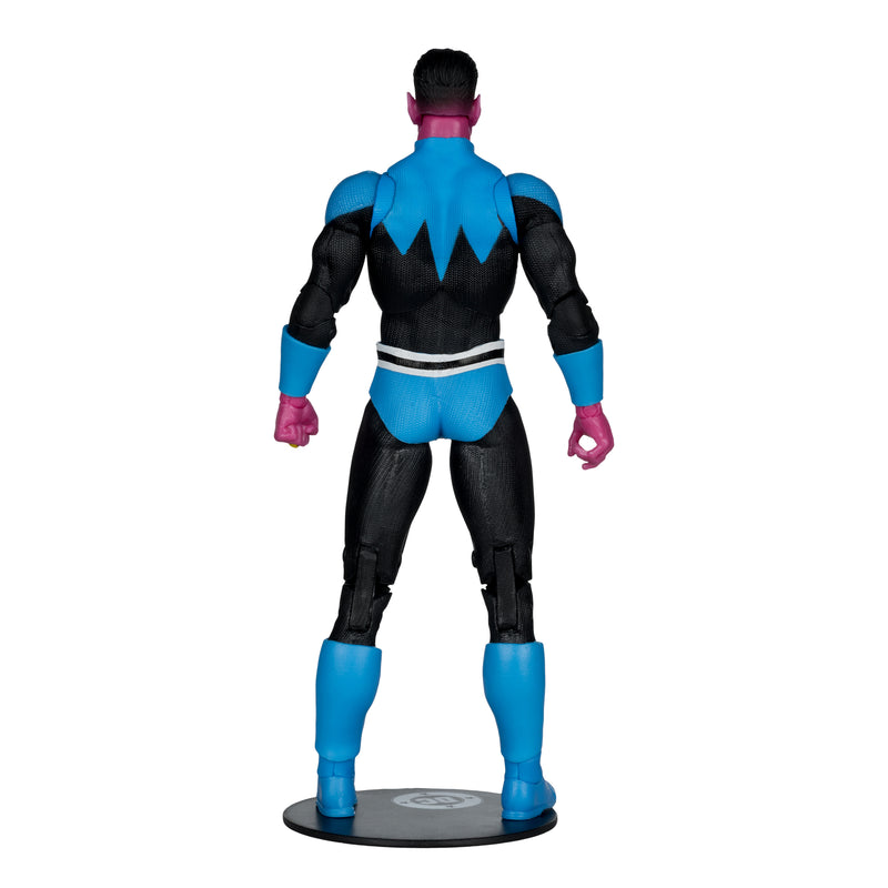 Mcfarlane Dc Multiverse: Dc Comics - Sinestro Traje Clasico 7 Pulgadas