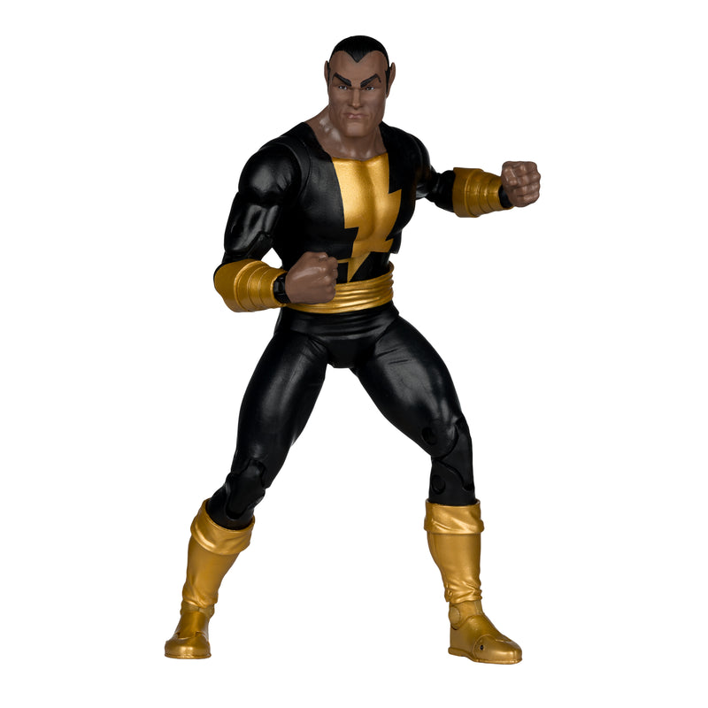 Mcfarlane Dc Multiverse: Dc Comics - Black Adam Modern Age 7 Pulgadas