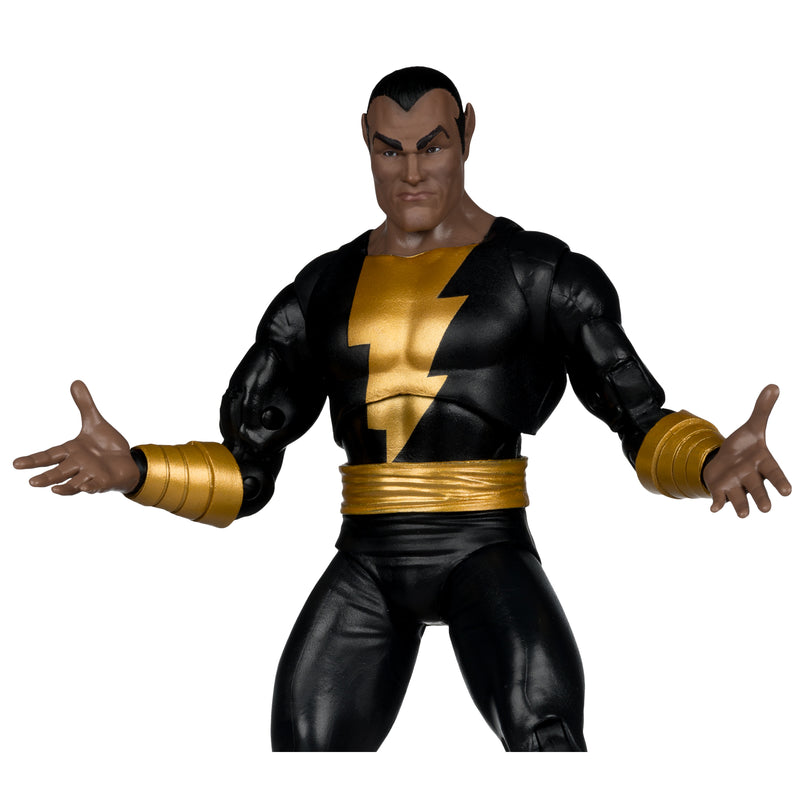 Mcfarlane Dc Multiverse: Dc Comics - Black Adam Modern Age 7 Pulgadas