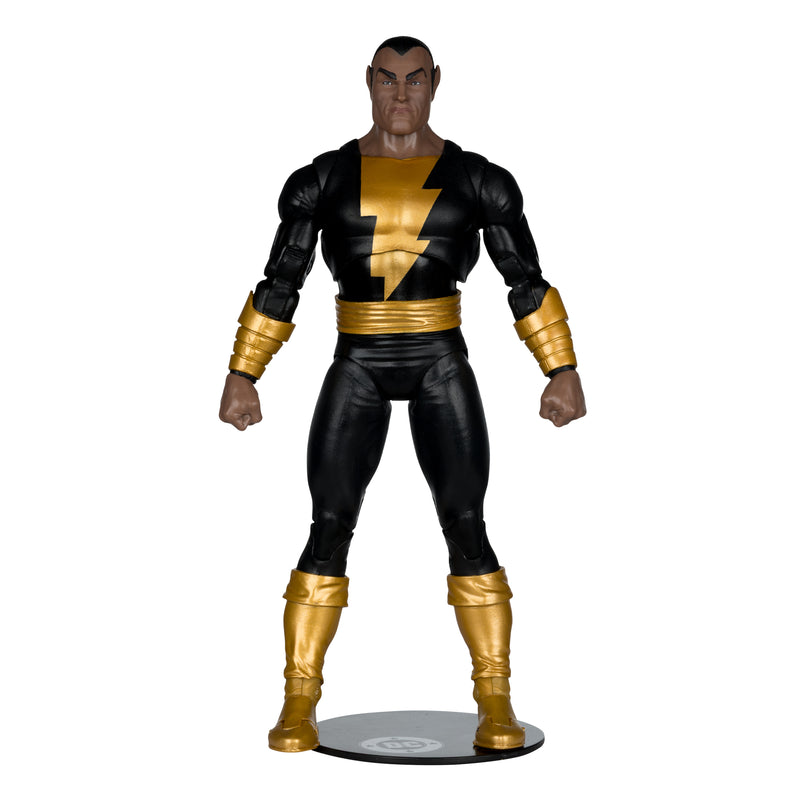 Mcfarlane Dc Multiverse: Dc Comics - Black Adam Modern Age 7 Pulgadas