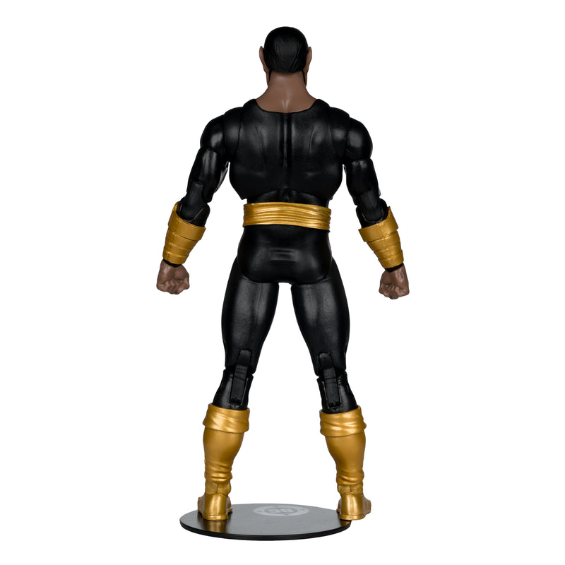 Mcfarlane Dc Multiverse: Dc Comics - Black Adam Modern Age 7 Pulgadas
