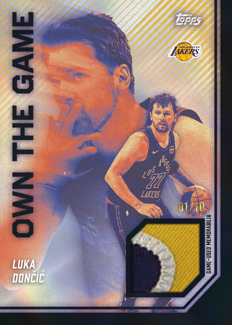 Topps: 2026/27 NBA Flagship Basketball - Jumbo Box