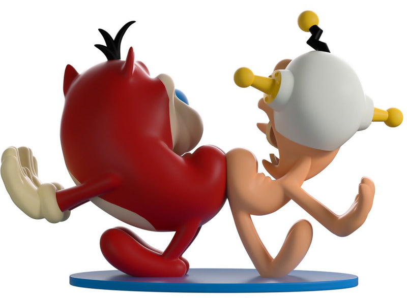 Youtooz TV: Ren y Stimpy - Ren y Stimpy Bilando