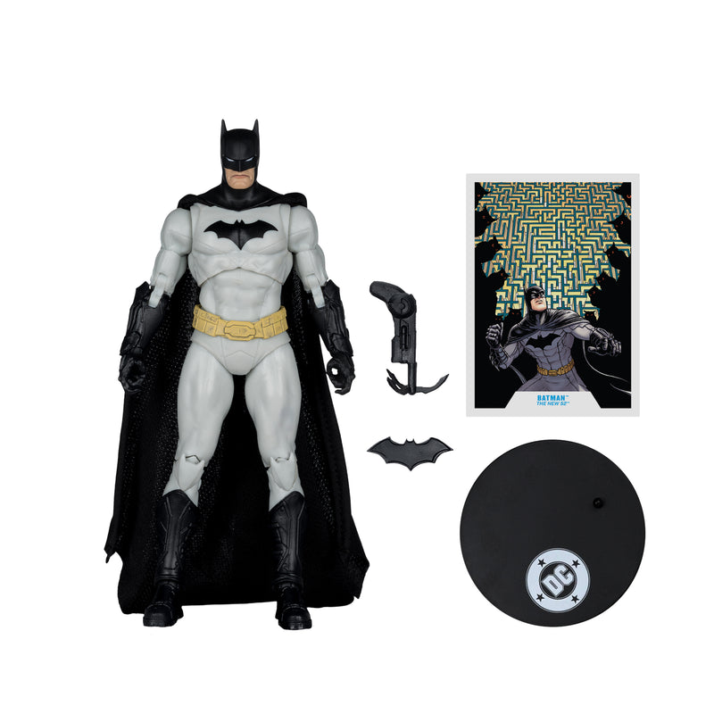 Mcfarlane Dc Multiverse: New 52 - Batman 7 Pulgadas