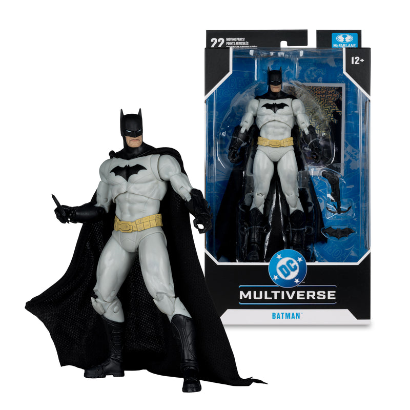 Mcfarlane Dc Multiverse: New 52 - Batman 7 Pulgadas