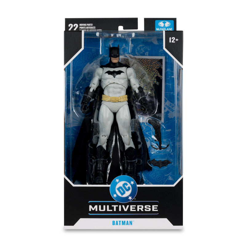 Mcfarlane Dc Multiverse: New 52 - Batman 7 Pulgadas