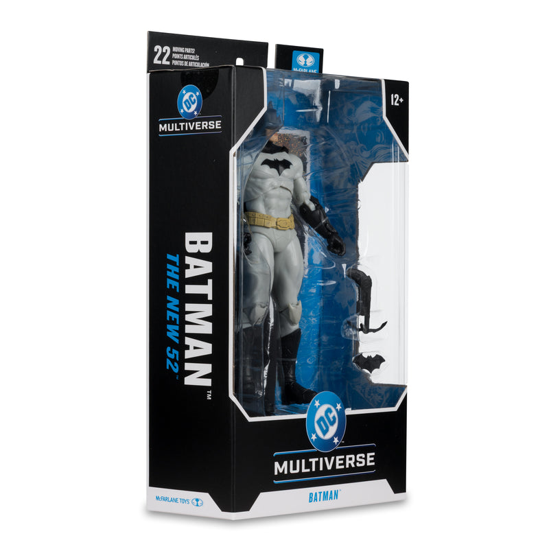 Mcfarlane Dc Multiverse: New 52 - Batman 7 Pulgadas